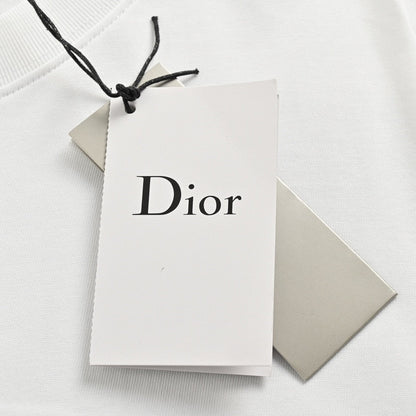 T-shirt à logo épingle de sûreté Dior