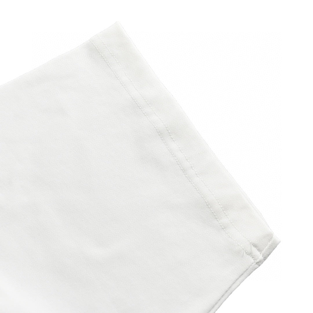 T-shirt Dior à motif griffonné