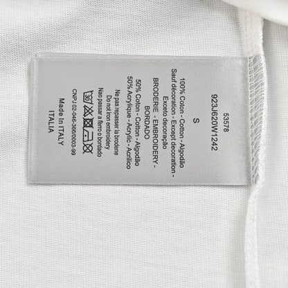T-shirt Dior à motif griffonné