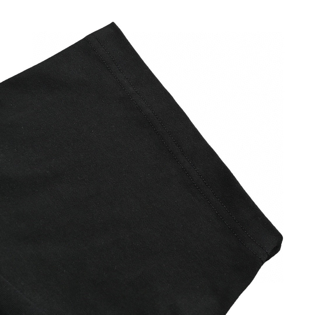 T-shirt Dior à motif griffonné (noir)