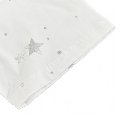 T-shirt blanc Dior Star Graphic