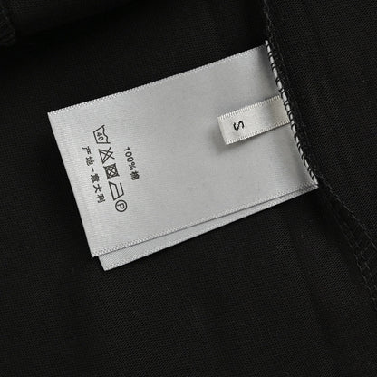 T-shirt Dior Ciel étoilé noir