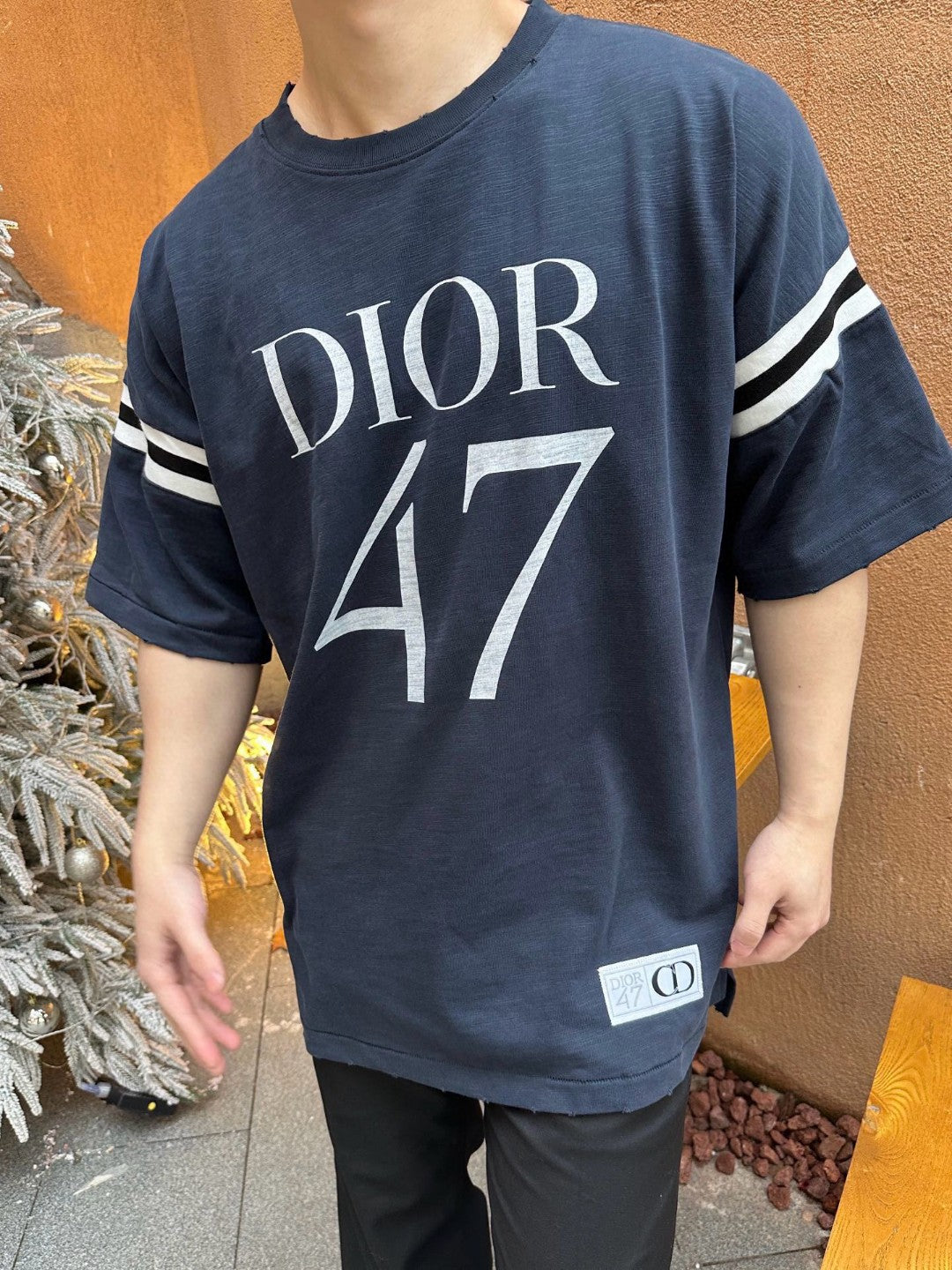 T-shirt Dior