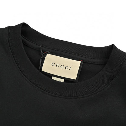 T-shirt graphique Gucci 1921 (noir)