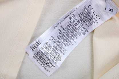 T-shirt à logo Gucci 1921