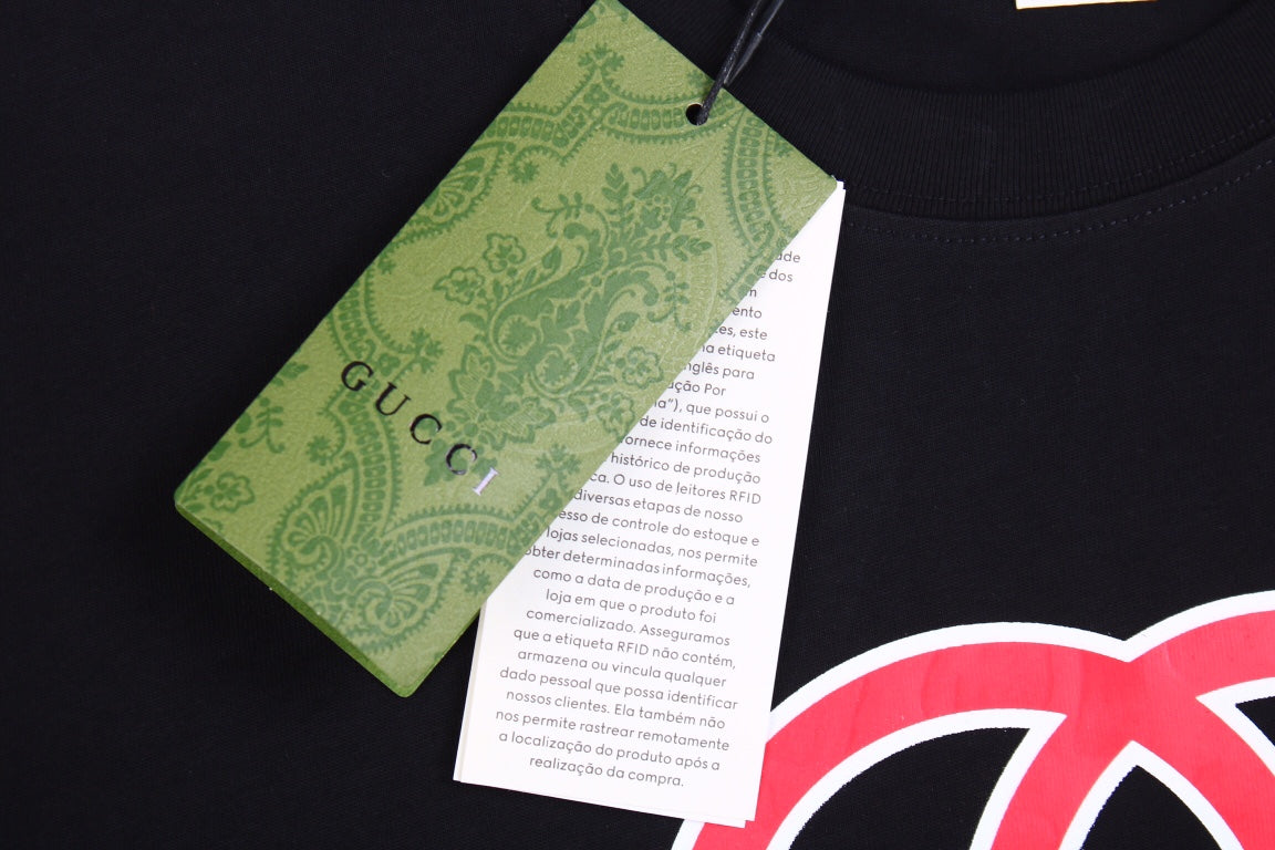 T-shirt à logo Gucci 1921