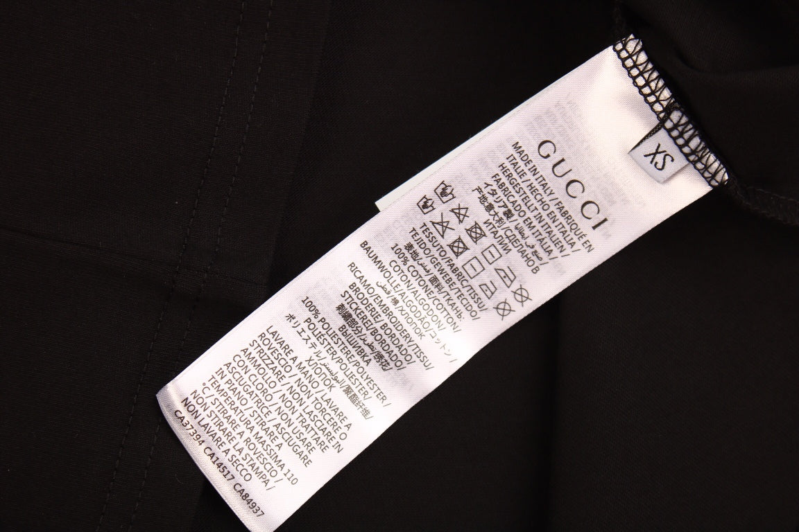 T-shirt à logo Gucci 1921