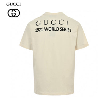 T-shirt Gucci Série mondiale 1921