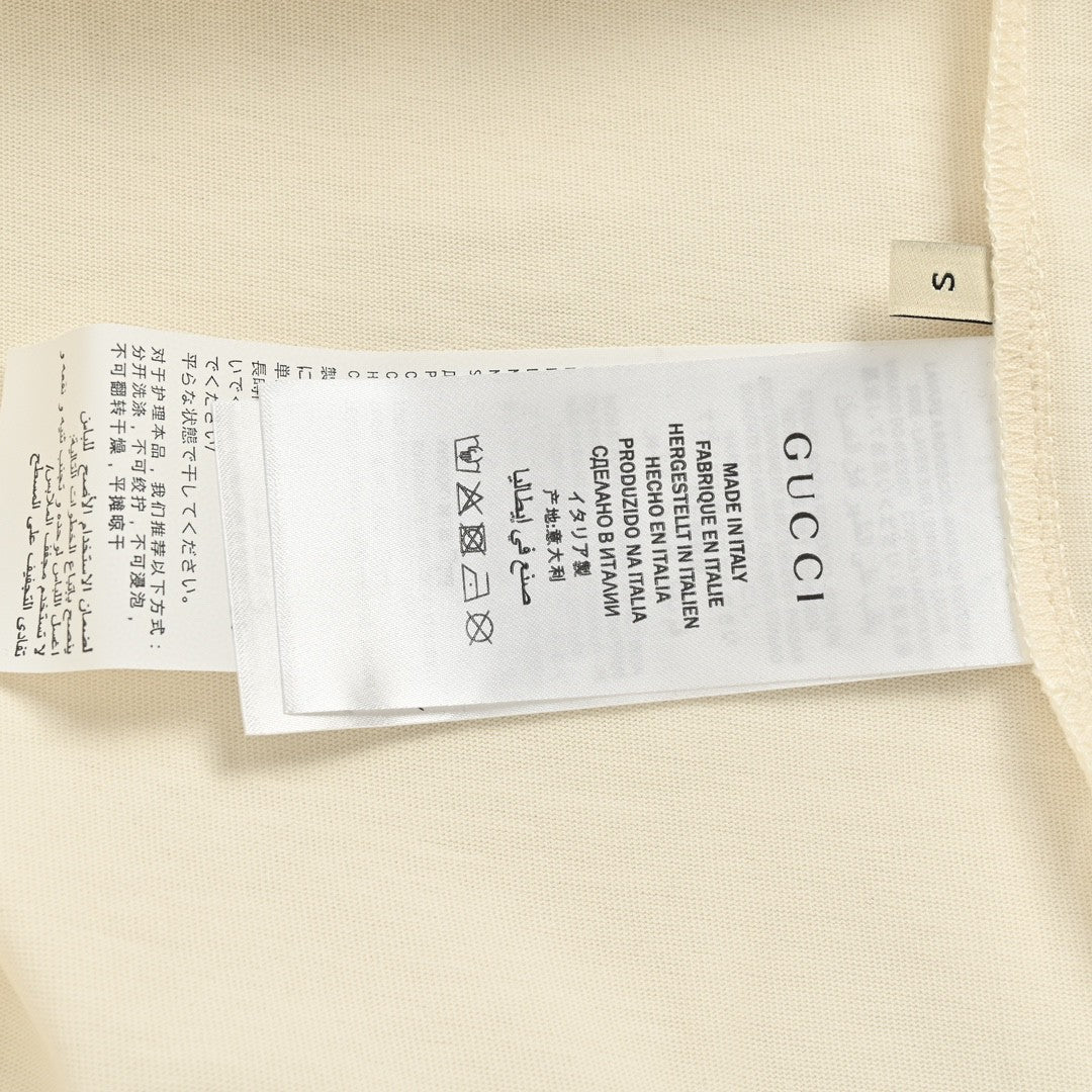 T-shirt Gucci Série mondiale 1921
