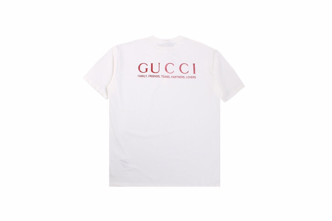 T-shirt Gucci ANCOR (blanc)