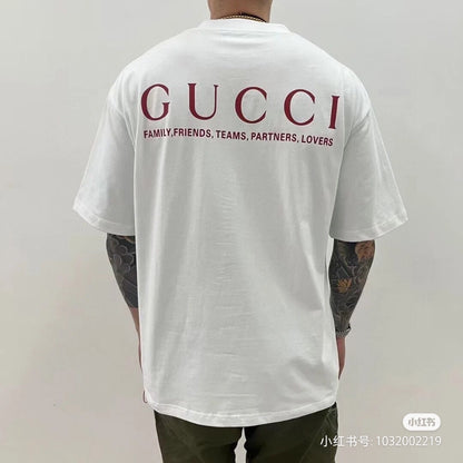 T-shirt Gucci ANCOR (blanc)