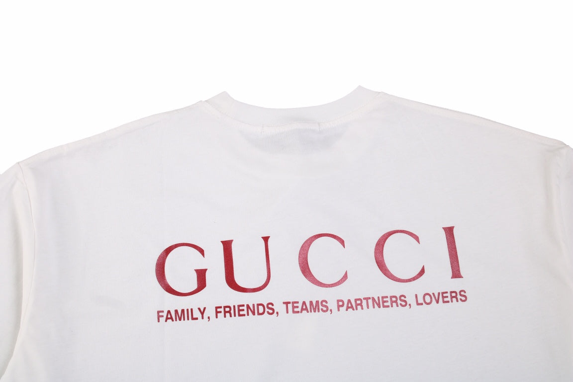 T-shirt Gucci ANCOR (blanc)