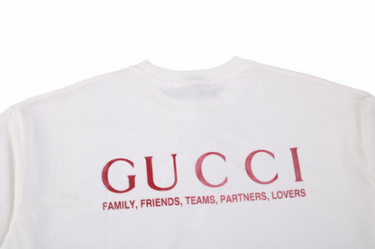 T-shirt Gucci ANCOR (blanc)