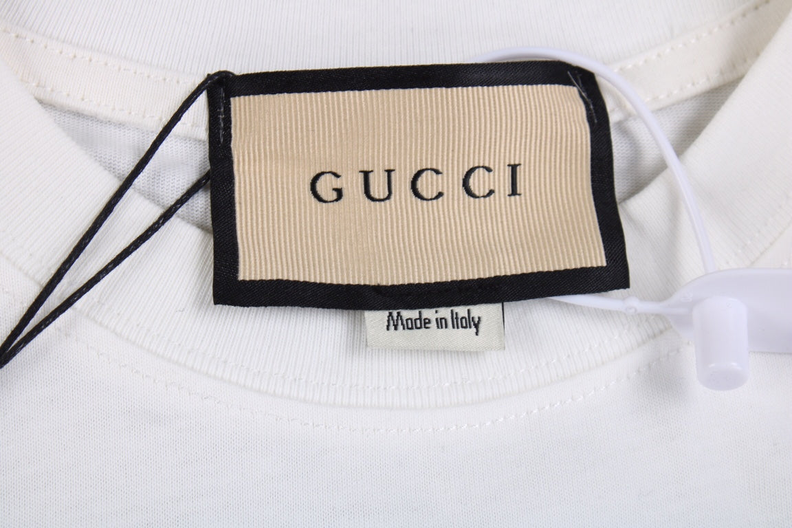 T-shirt Gucci ANCOR (blanc)