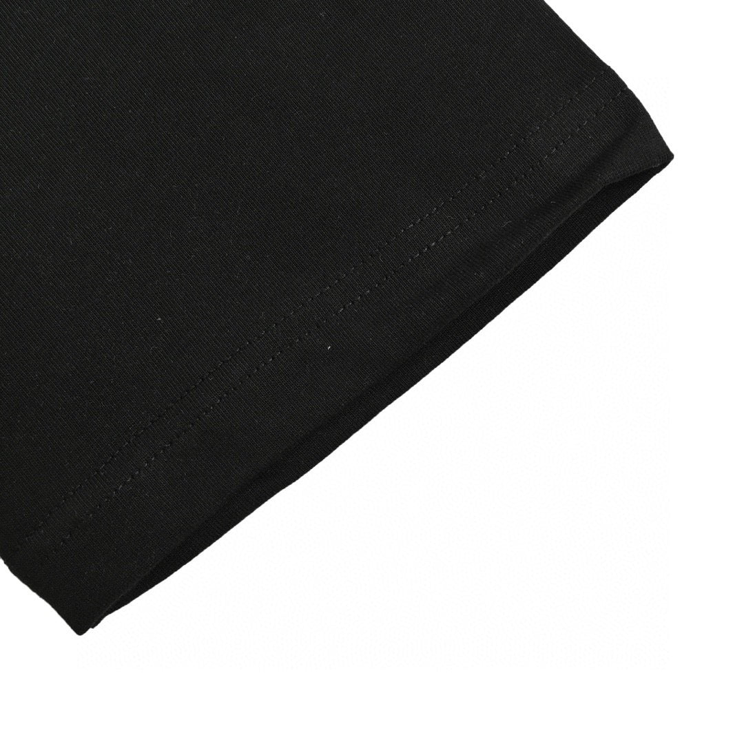 T-shirt Gucci à logo Apple (noir)