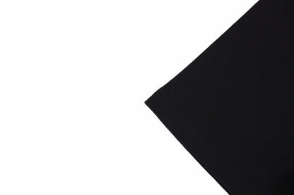 T-shirt Gucci Bunny Trio (Noir)