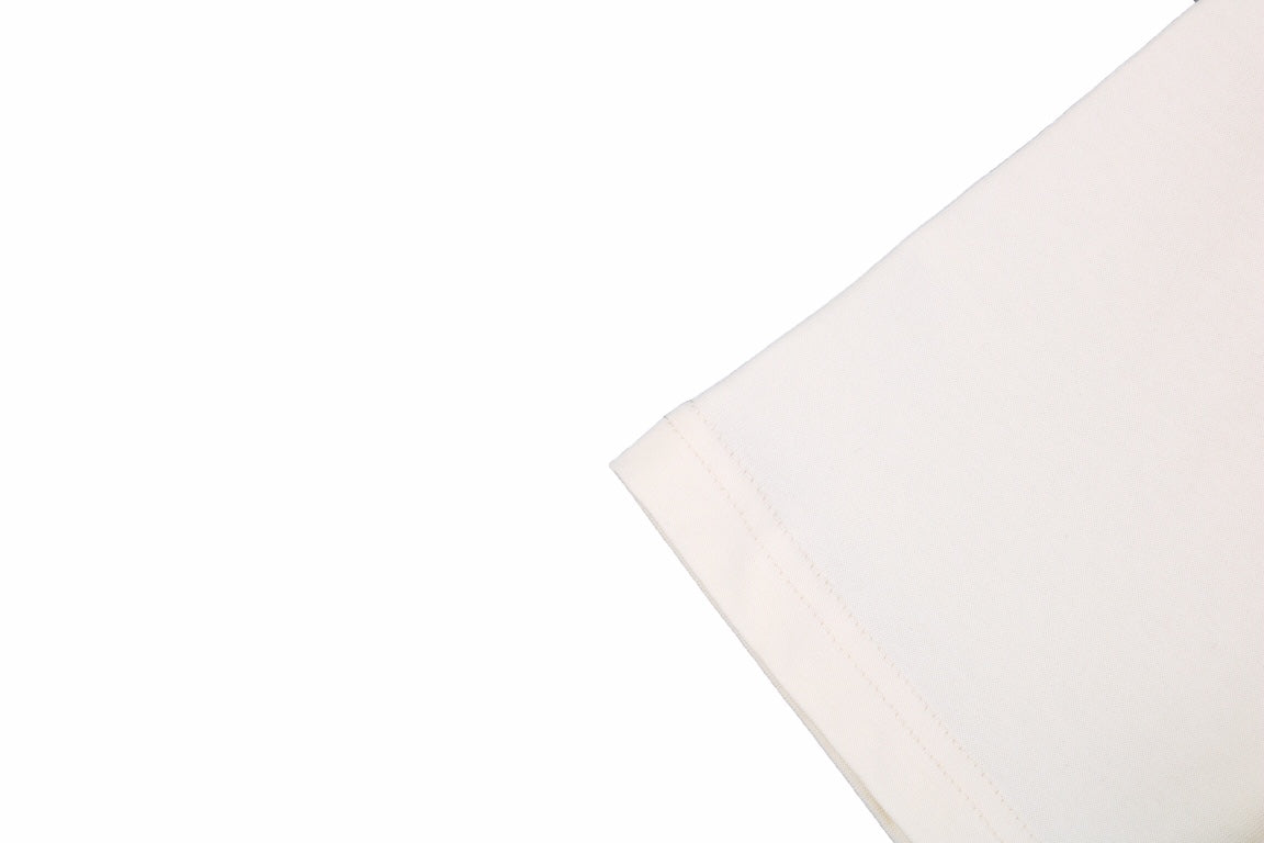 T-shirt Gucci Bunny Trio (Blanc)