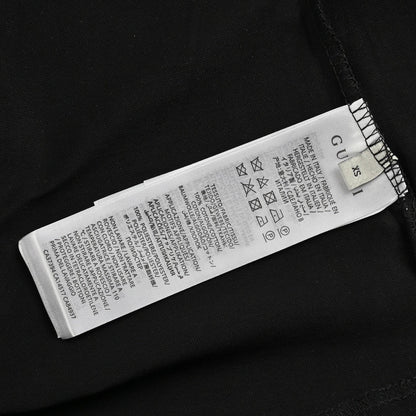 T-shirt Gucci à motif dessin animé (noir)
