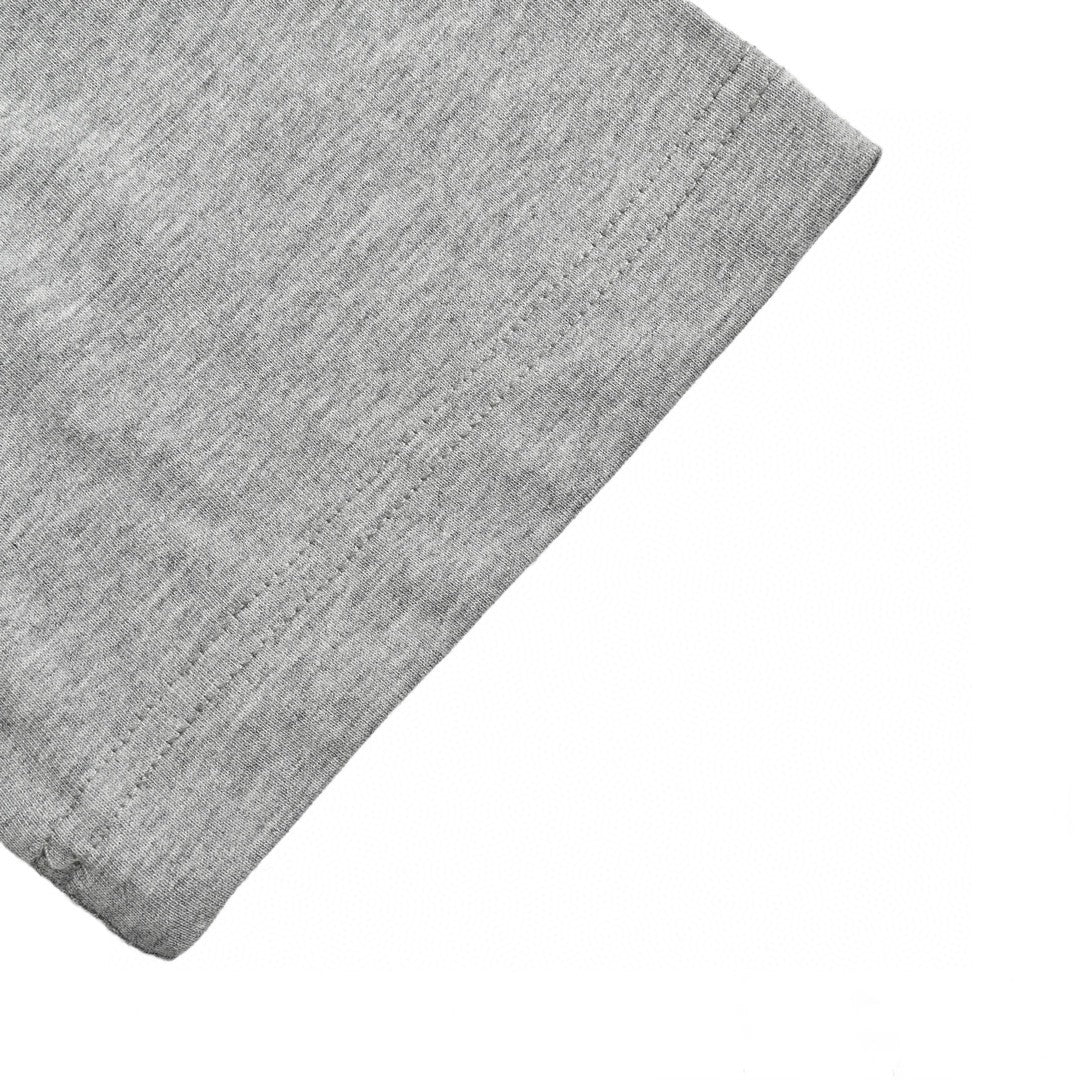 T-shirt Gucci à motif dessin animé (gris)