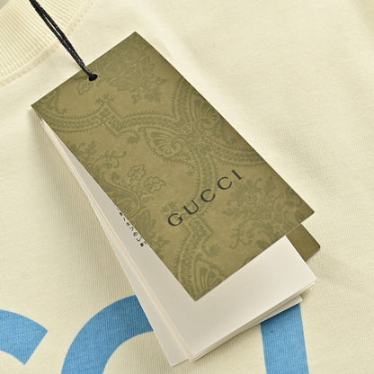 T-shirt graphique Gucci Cherub
