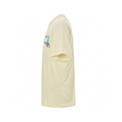 T-shirt graphique Gucci Cherub