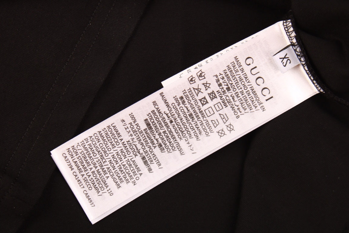 T-shirt Gucci Cities à lettres majuscules