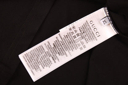 T-shirt Gucci Cities à lettres majuscules