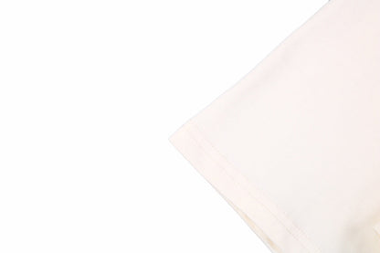 T-shirt Gucci Cities à lettres capitales - Blanc