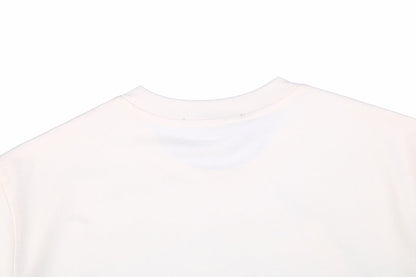 T-shirt Gucci à imprimé chien