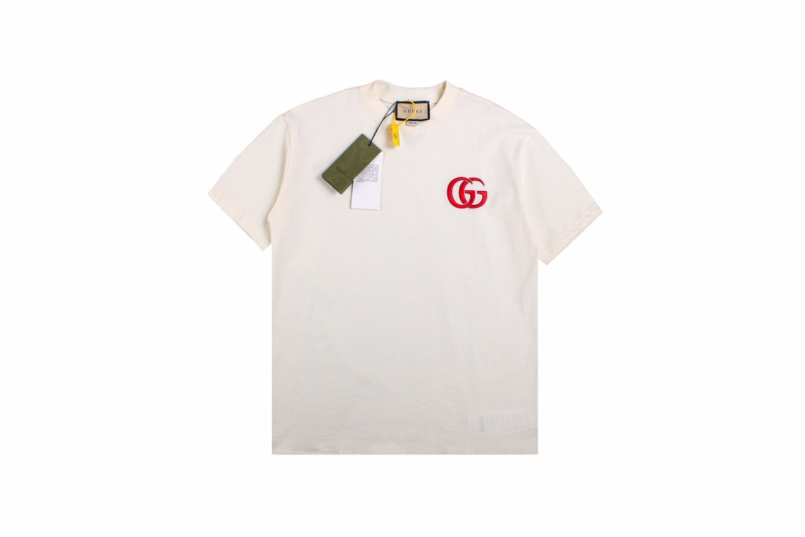 T-shirt Gucci à double logo G