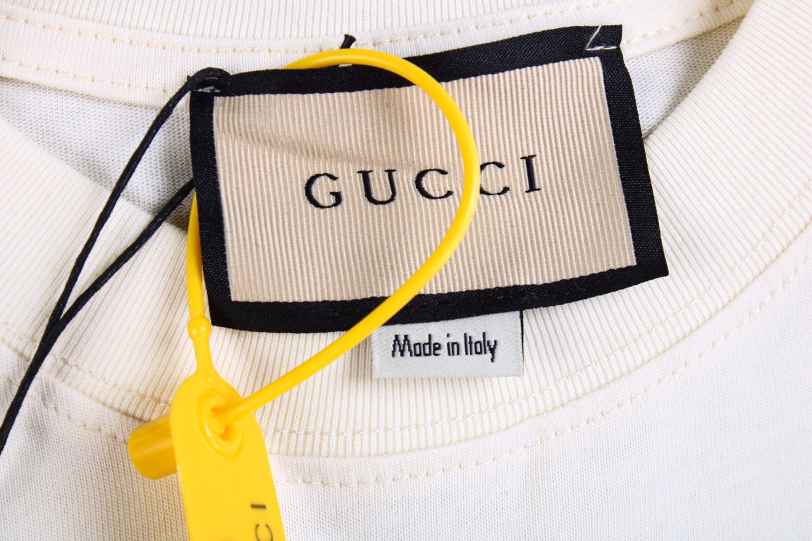 T-shirt Gucci à double logo G