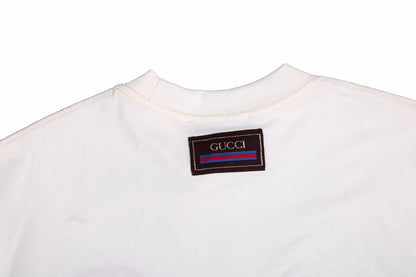 T-shirt Gucci à double logo G