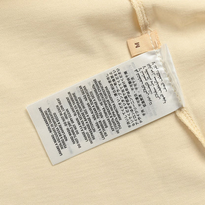 T-shirt graphique Gucci Dragon (Beige)