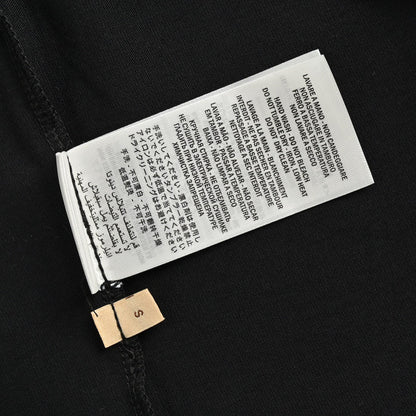 T-shirt Gucci à motif dragon (noir)