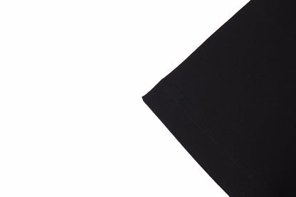 T-shirt Gucci à logo graphique (noir)