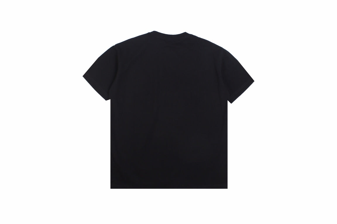 T-shirt Gucci à logo graphique (noir)