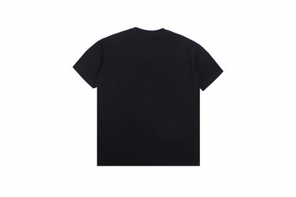 T-shirt Gucci à logo graphique (noir)