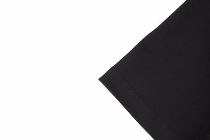 T-shirt Gucci « Je suis trop Gucci pour tes problèmes » - Noir