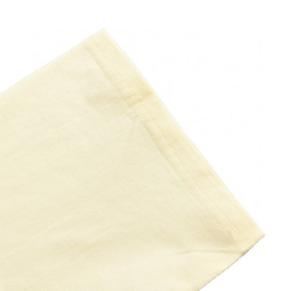 T-shirt crème Gucci à motif GG entrelacé