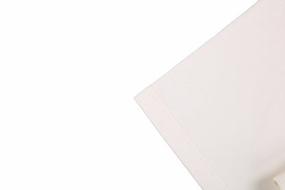 T-shirt Gucci à logo éclair (crème)