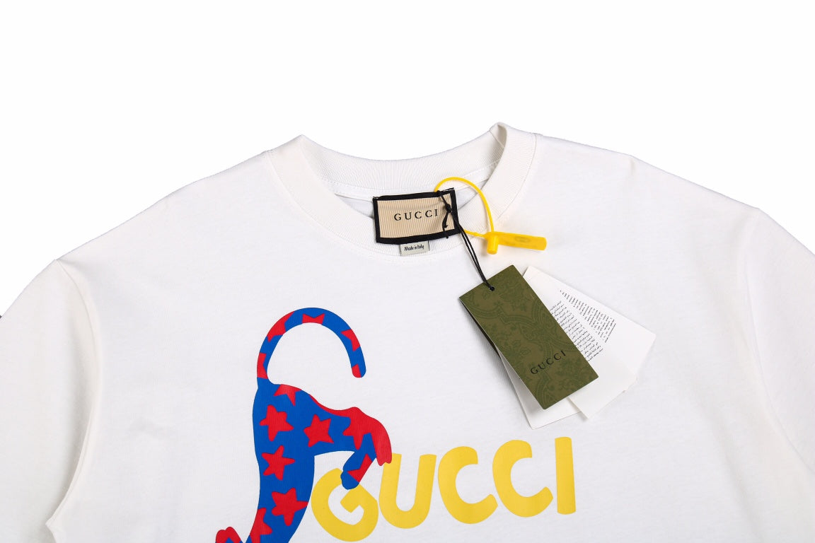 T-shirt Gucci Lovers Pleasure Club