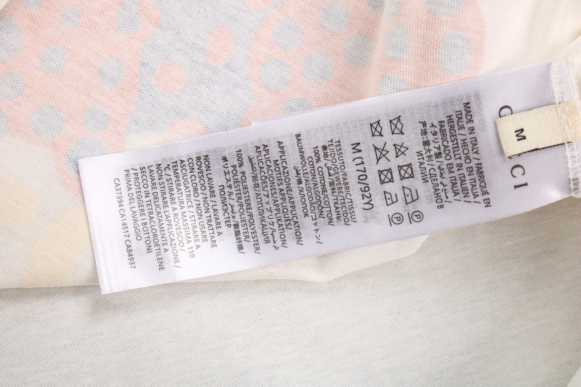 T-shirt Gucci Lovers Pleasure Club