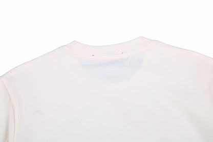 T-shirt Gucci à motif de champignons