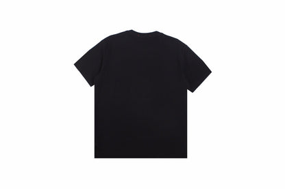 T-shirt Gucci Mushroom Cluster (Noir)