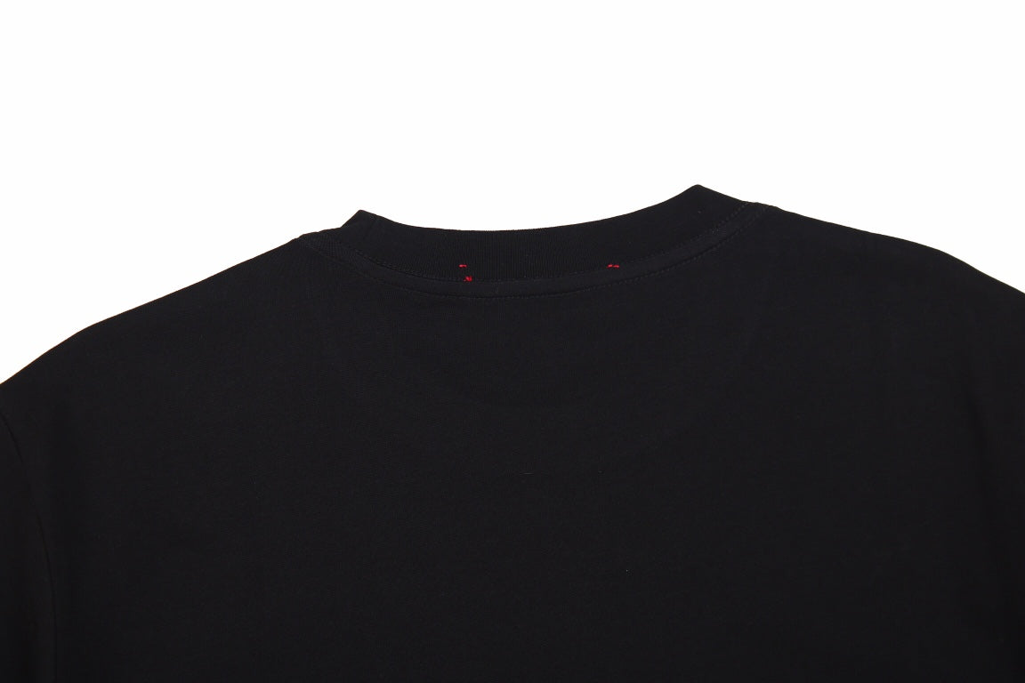 T-shirt graphique Gucci champignon