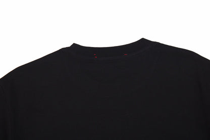 T-shirt graphique Gucci champignon