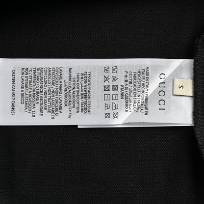 Polo Gucci avec bande logo