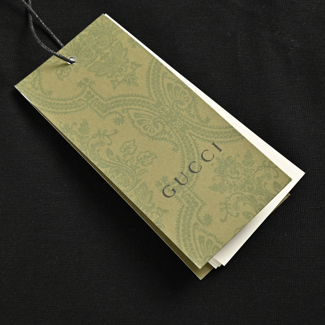 T-shirt Gucci Smiley Face