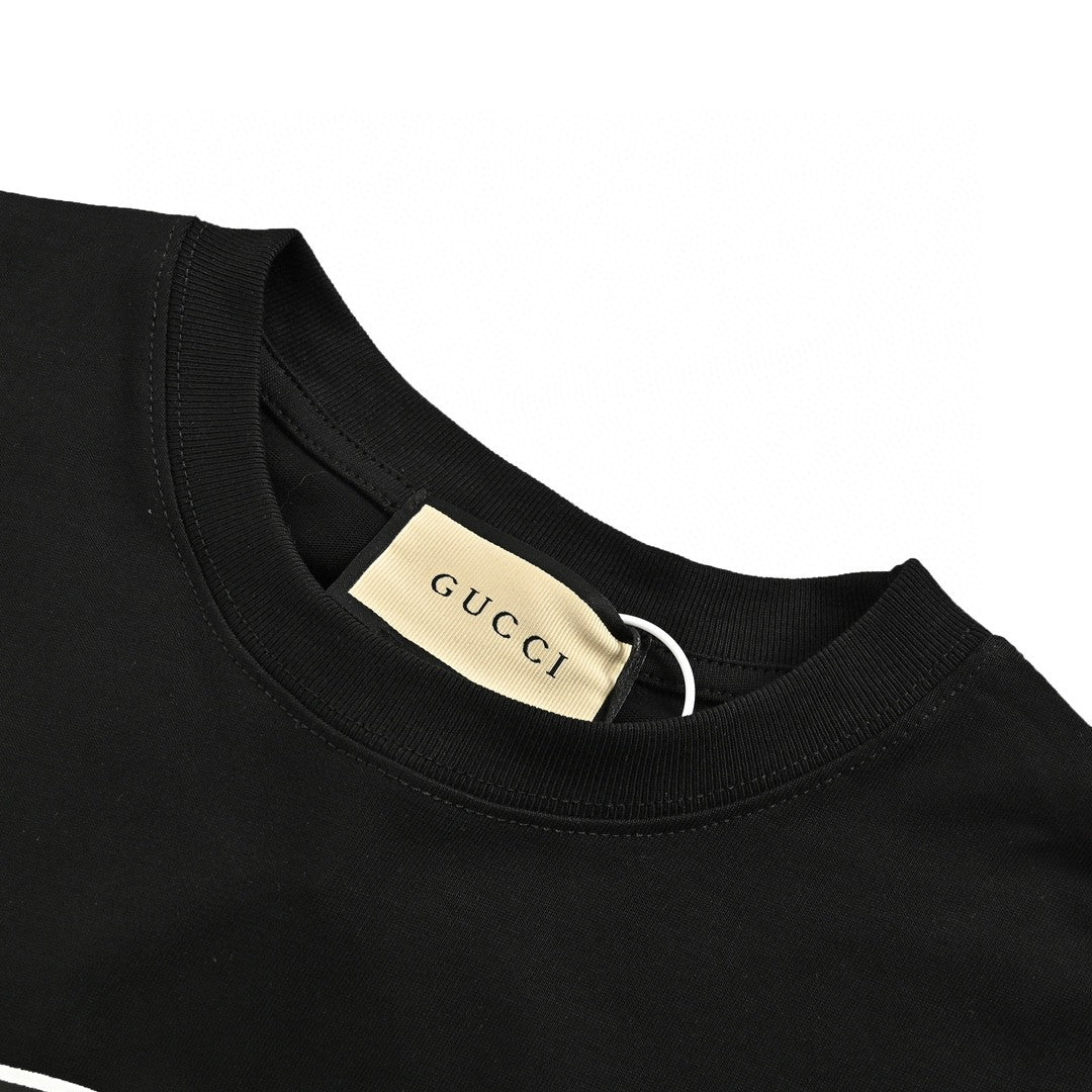 T-shirt Gucci Smiley Face