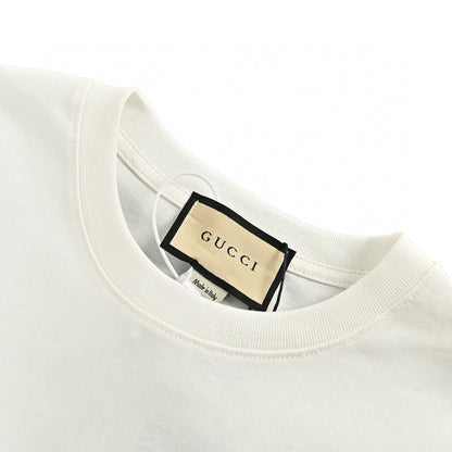 T-shirt Gucci Smiley Face